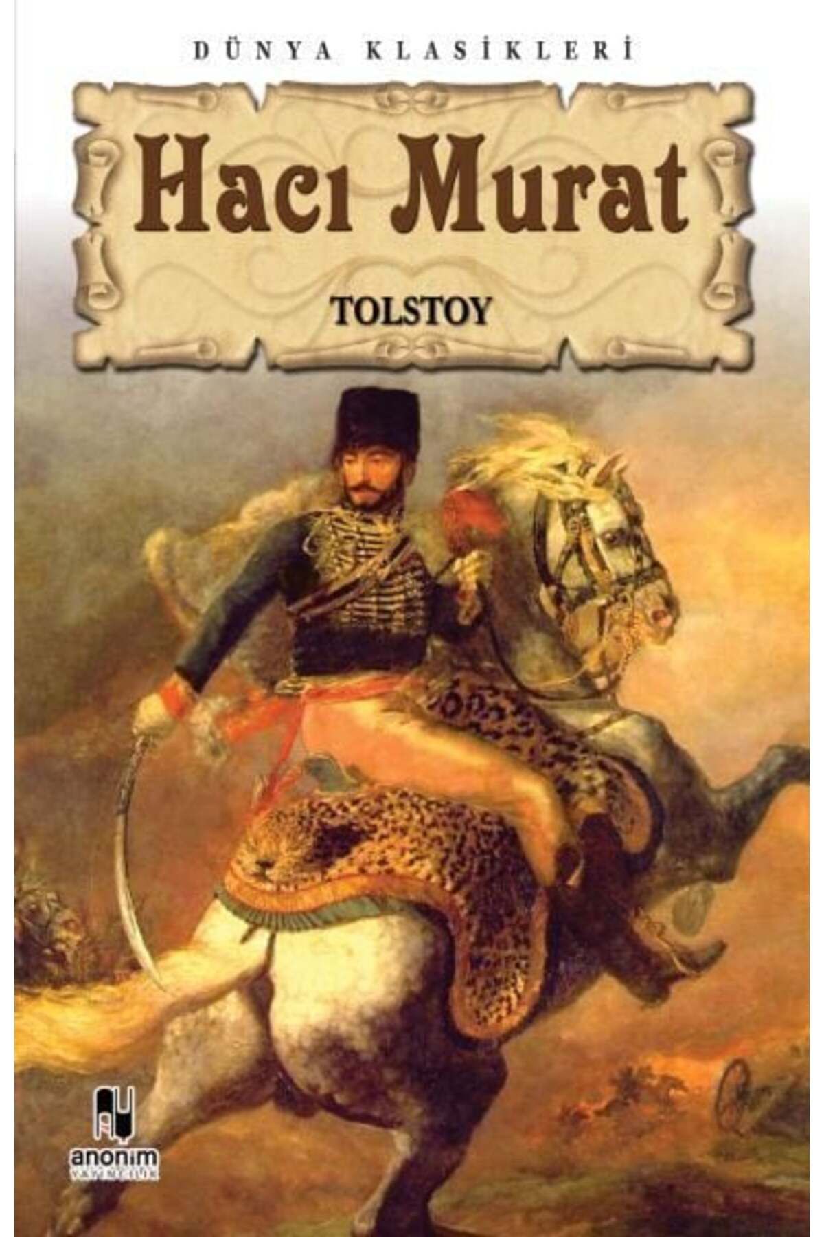Destek Yayınları Hacı Murat