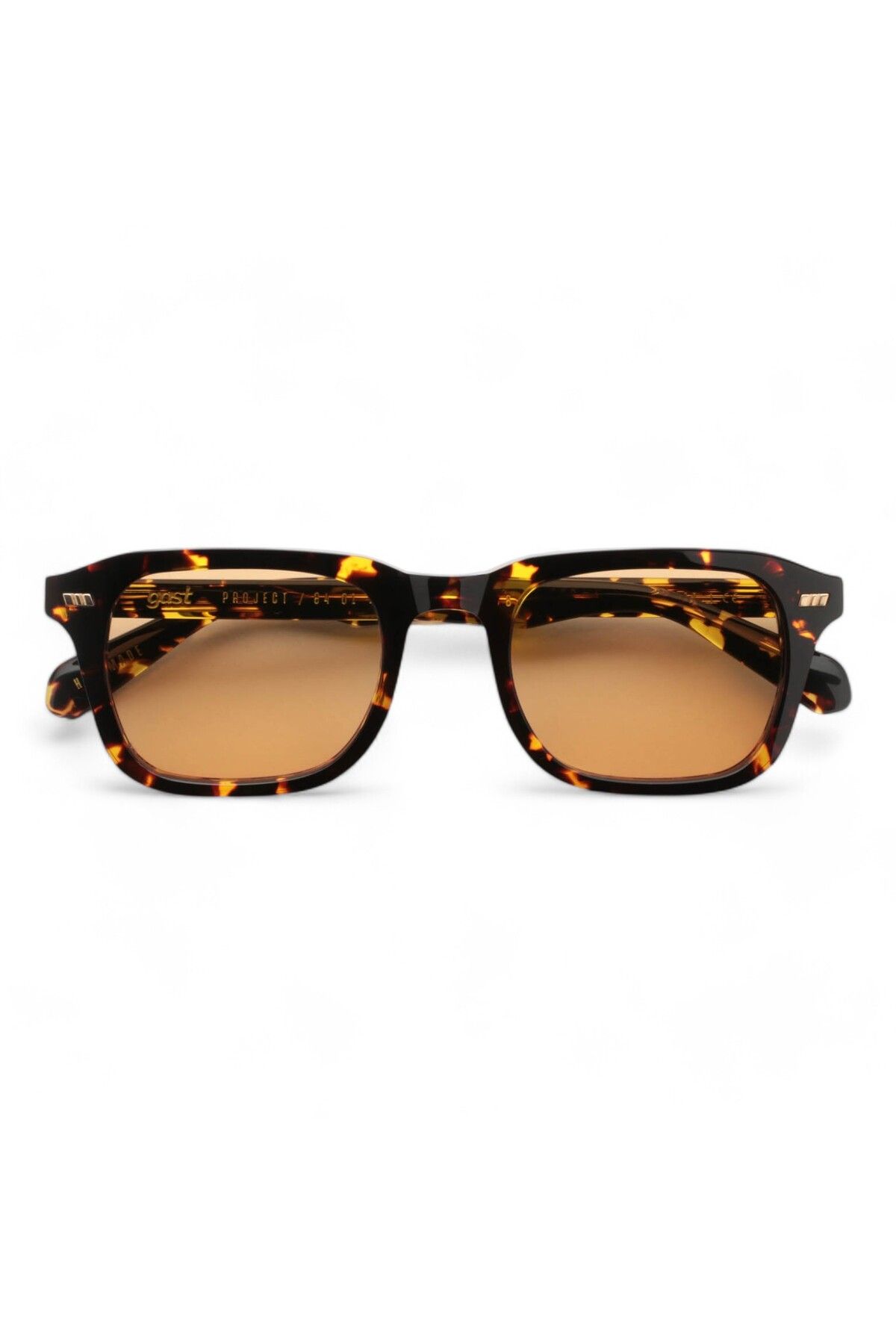 GAST Segno Havana Flame Unisex Güneş Gözlüğü