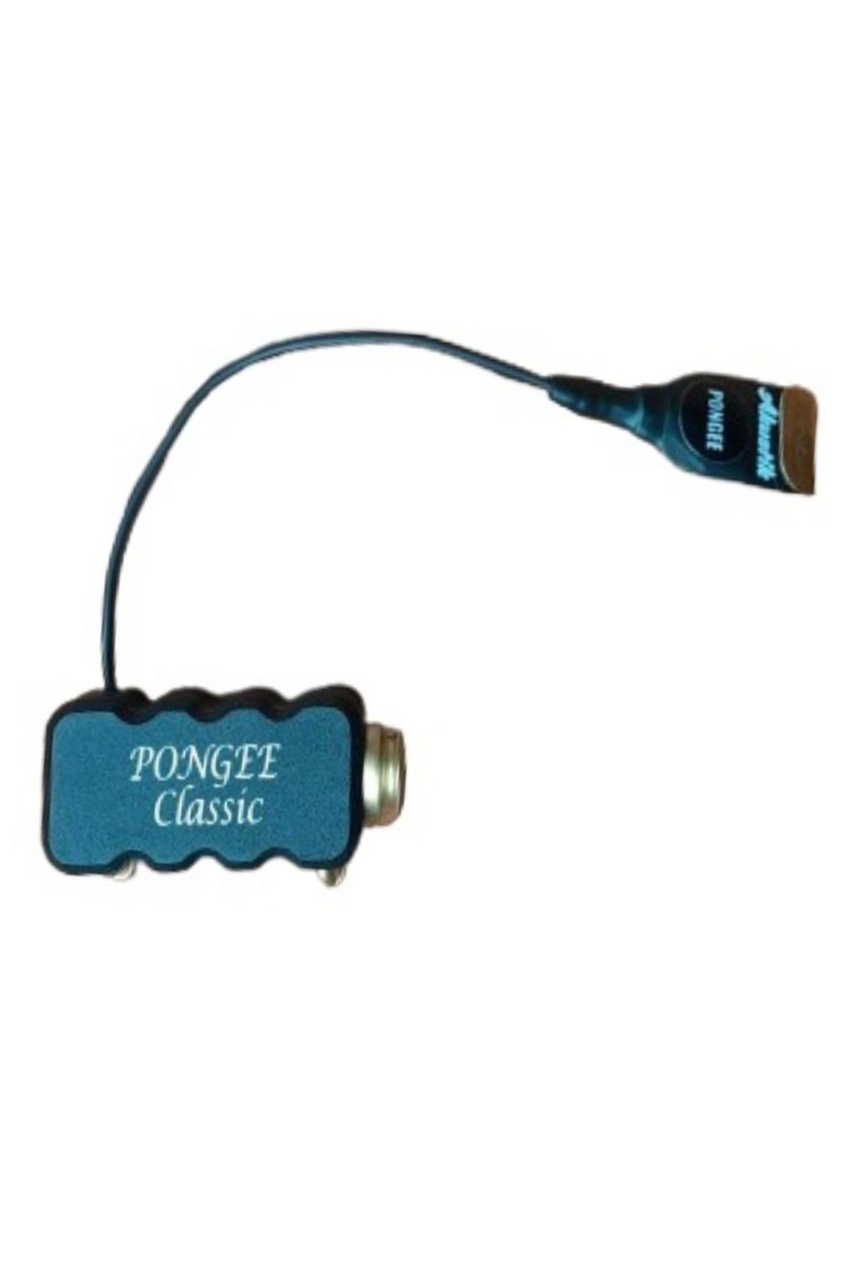 PONGEE Clasis Keman Manyetiği Akustik Keman Profesyonel Keman Manyetik Pickup Net ve Doğal Ton