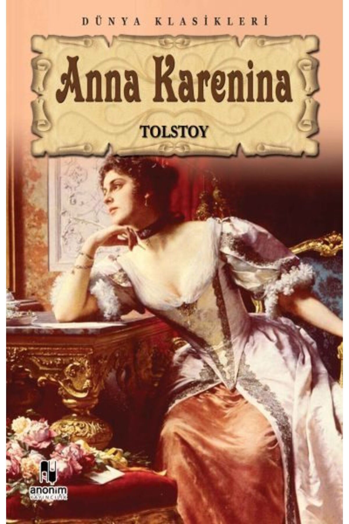 Destek Yayınları Anna Karenina