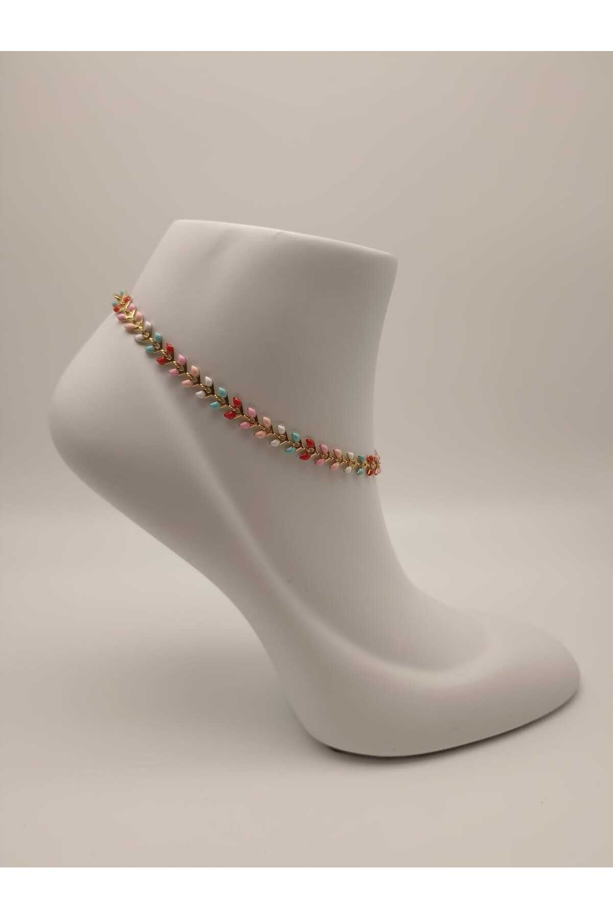 TLSMACCESORIES ÇELİK MİNELİ HALHAL SOFT