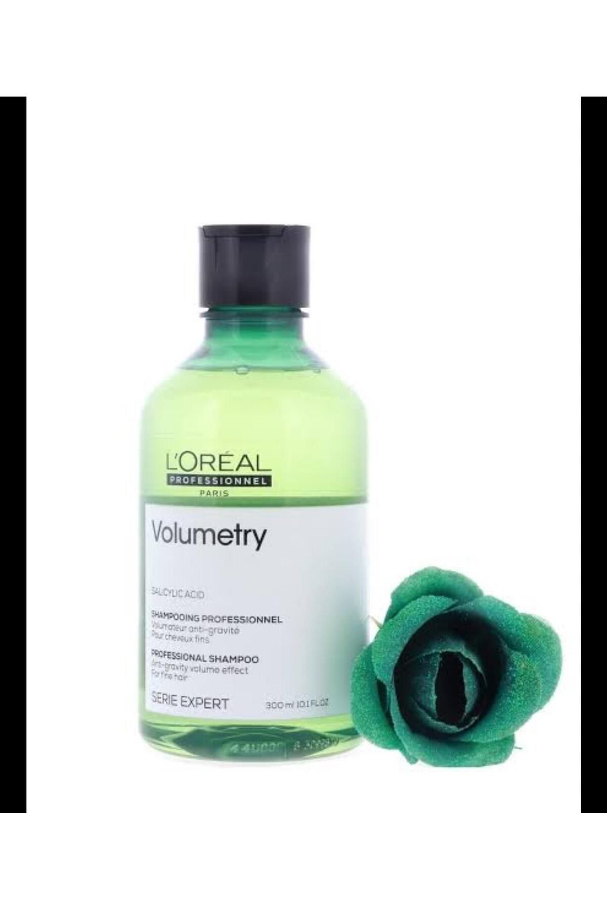 L'oreal Professionnel İNCE SAÇLARA HACİM KAZANIDRAN VOLUMETRY ŞAMPUAN 300 ML NOONLINE