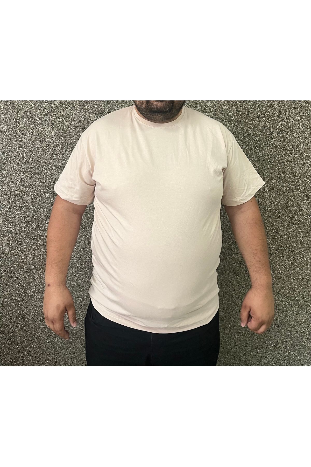EQİ Büyük beden T-shirt