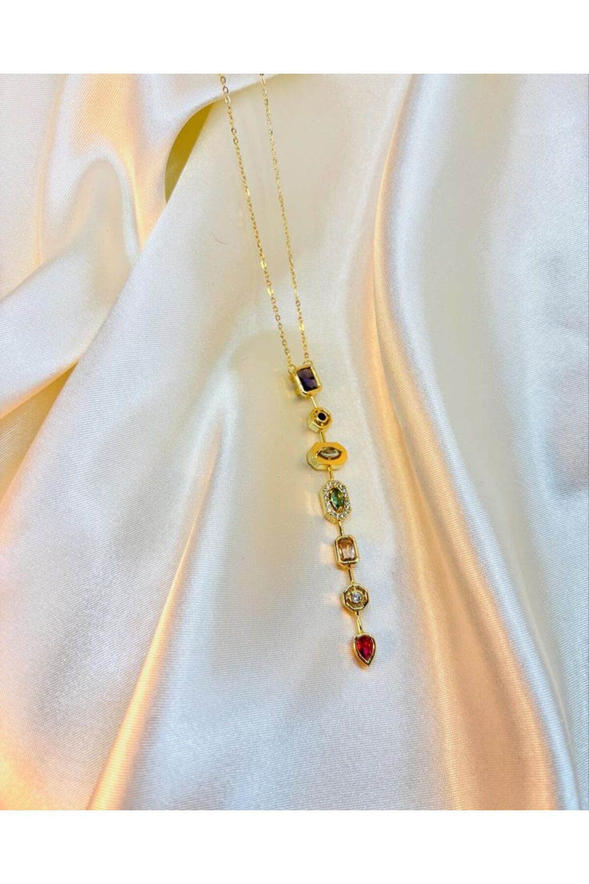 Medisa Jewelry Vip Kadın Y Kolye