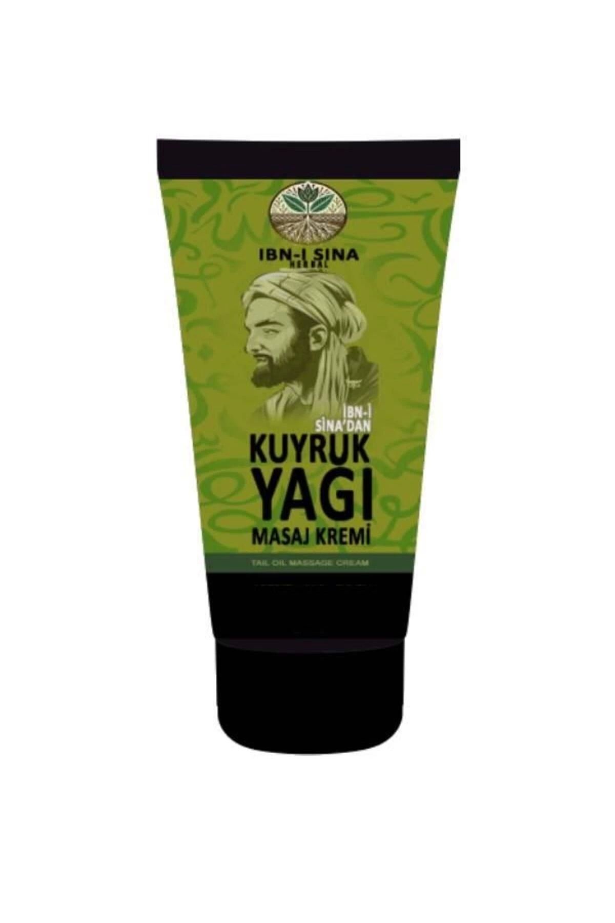 feifei İbni Sina Kuyruk Yağı Mucizesi Vücut Diz İskelet Agrilari İçin Masaj Kremi 50 ml x 1 adet