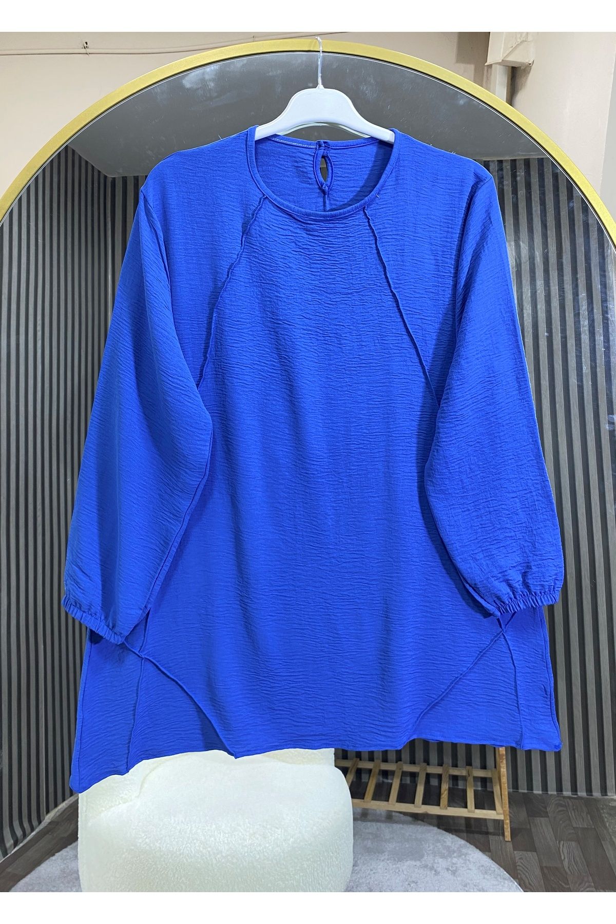 BOİLER YENİ SEZON TESETTÜR BLUZ