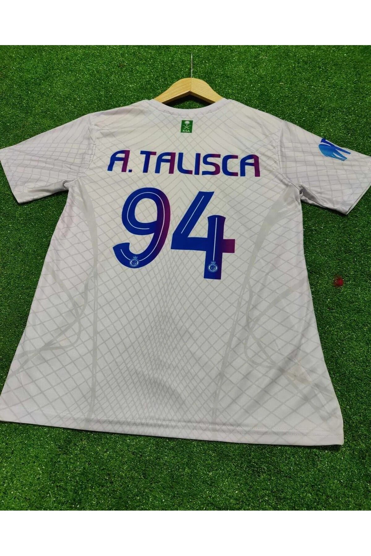 FRAGOLA Al Nassr 2023/24 Yeni Sezon Anderson Talisca Forması