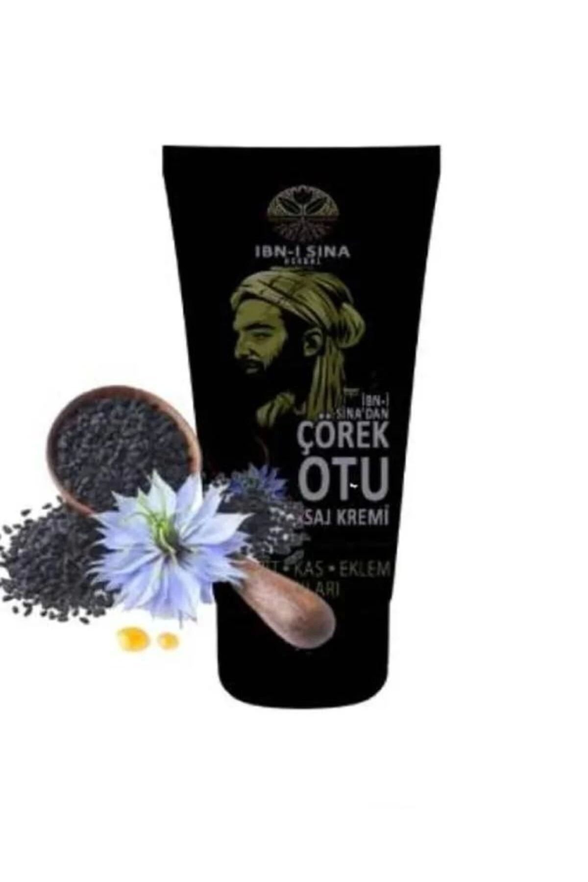 feifei İbn-i Sina Çörekotu Vücut Sızıları İçin Mesaj Bakım Kremi 100ml x 1 adet