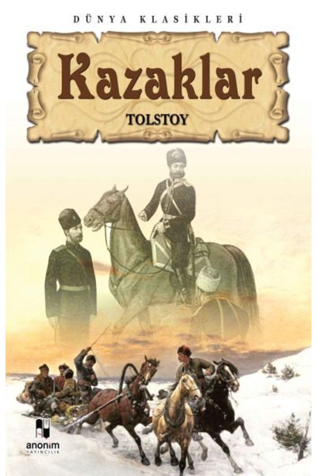 Destek Yayınları Kazaklar