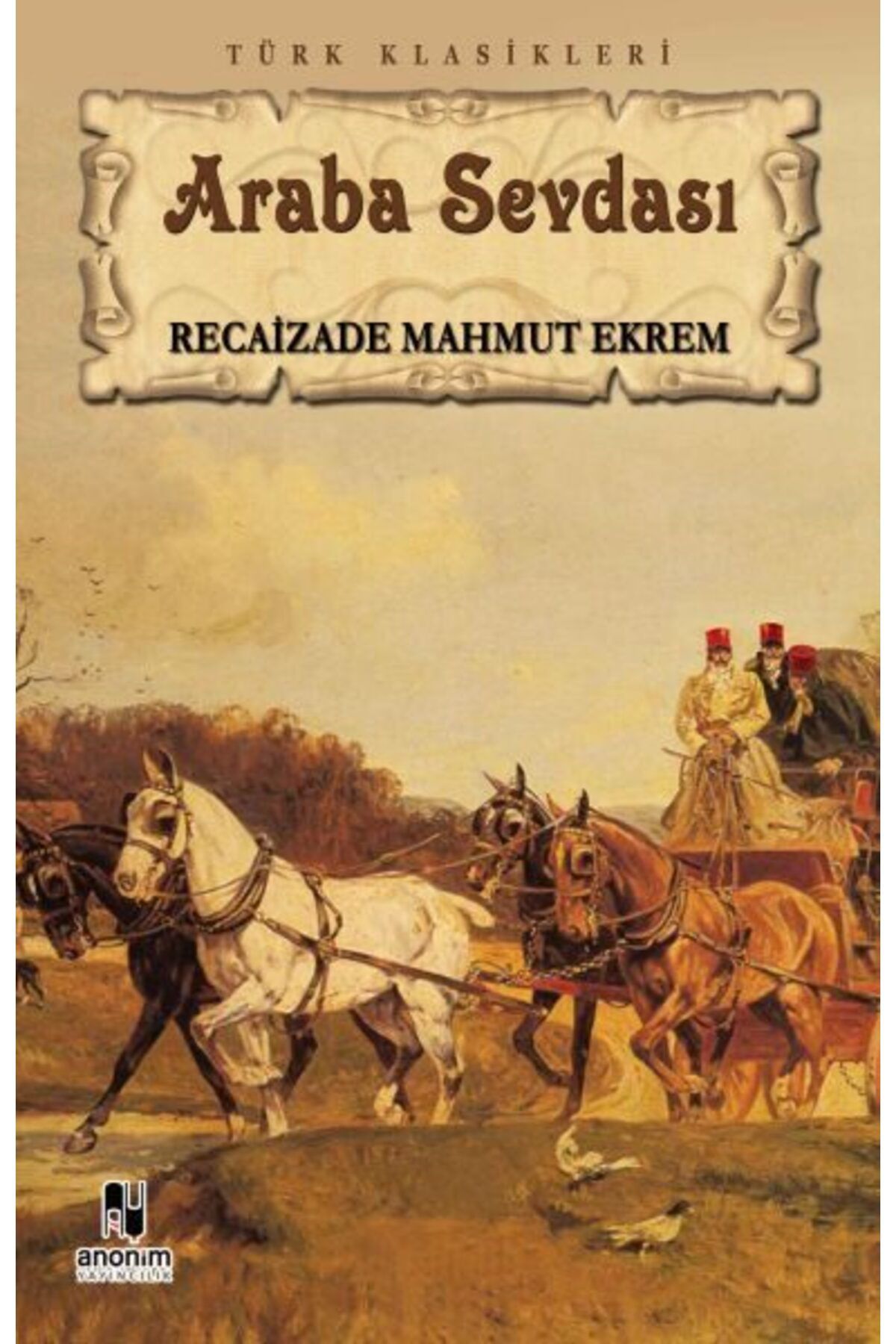 Destek Yayınları Araba Sevdası