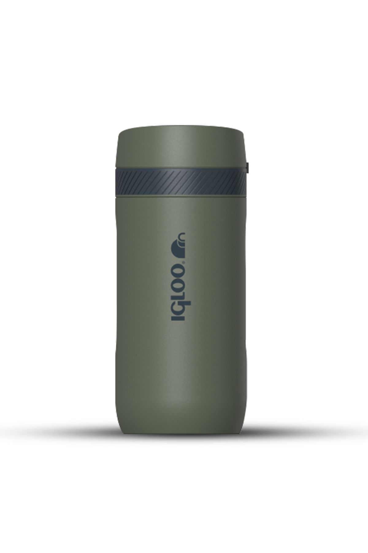 IGLOO Squid Termos 410ml-HAKİ