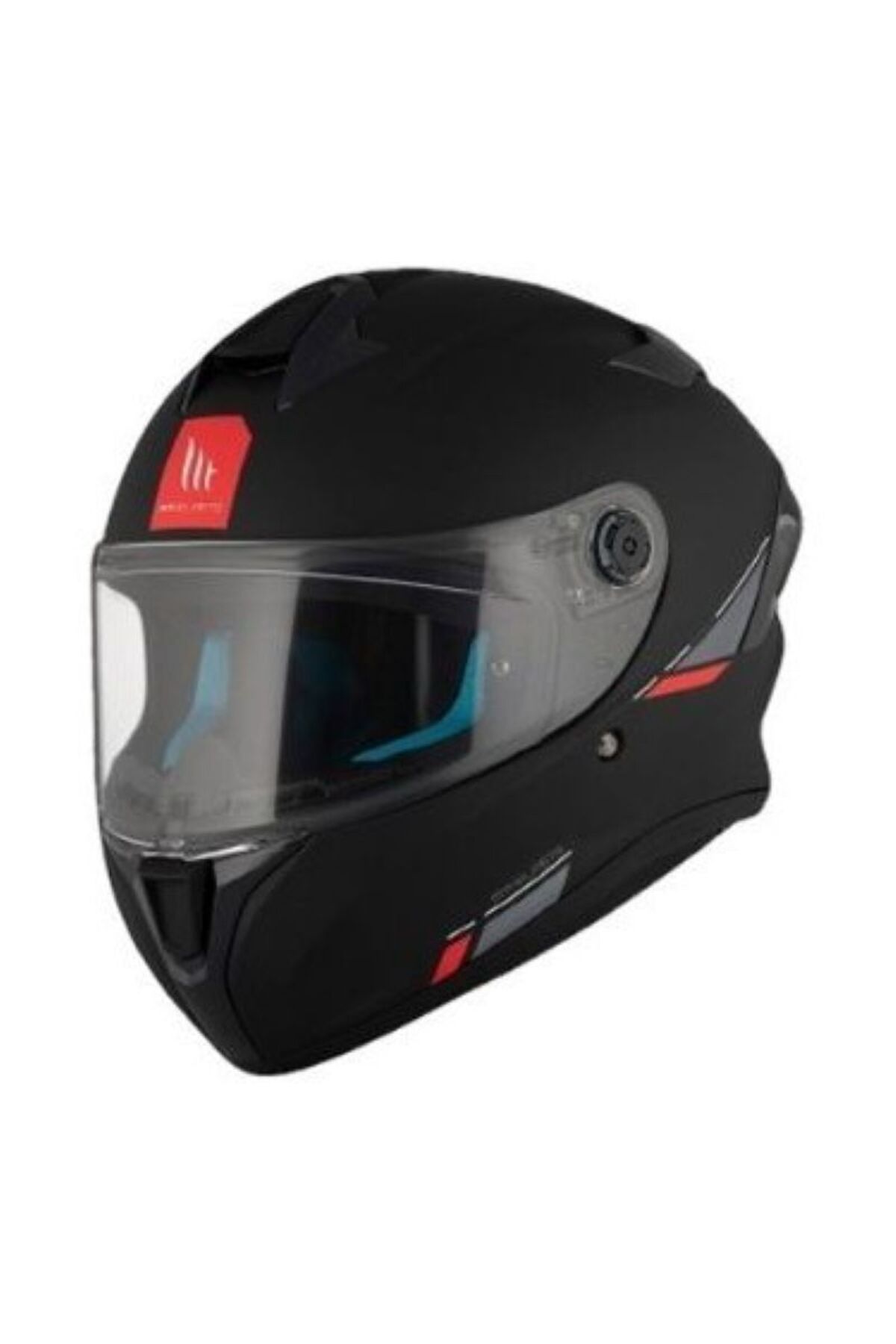 MT Helmets Targo S Mat Siyah