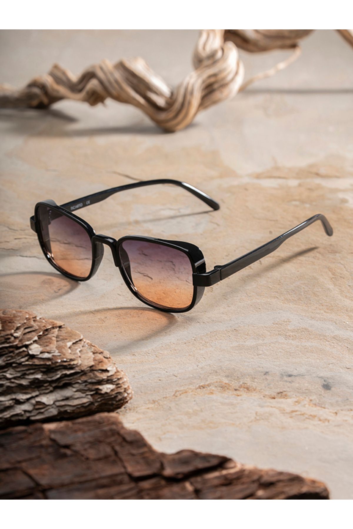 Ticarto TCTGT001503G0073 Unisex Güneş Gözlüğü