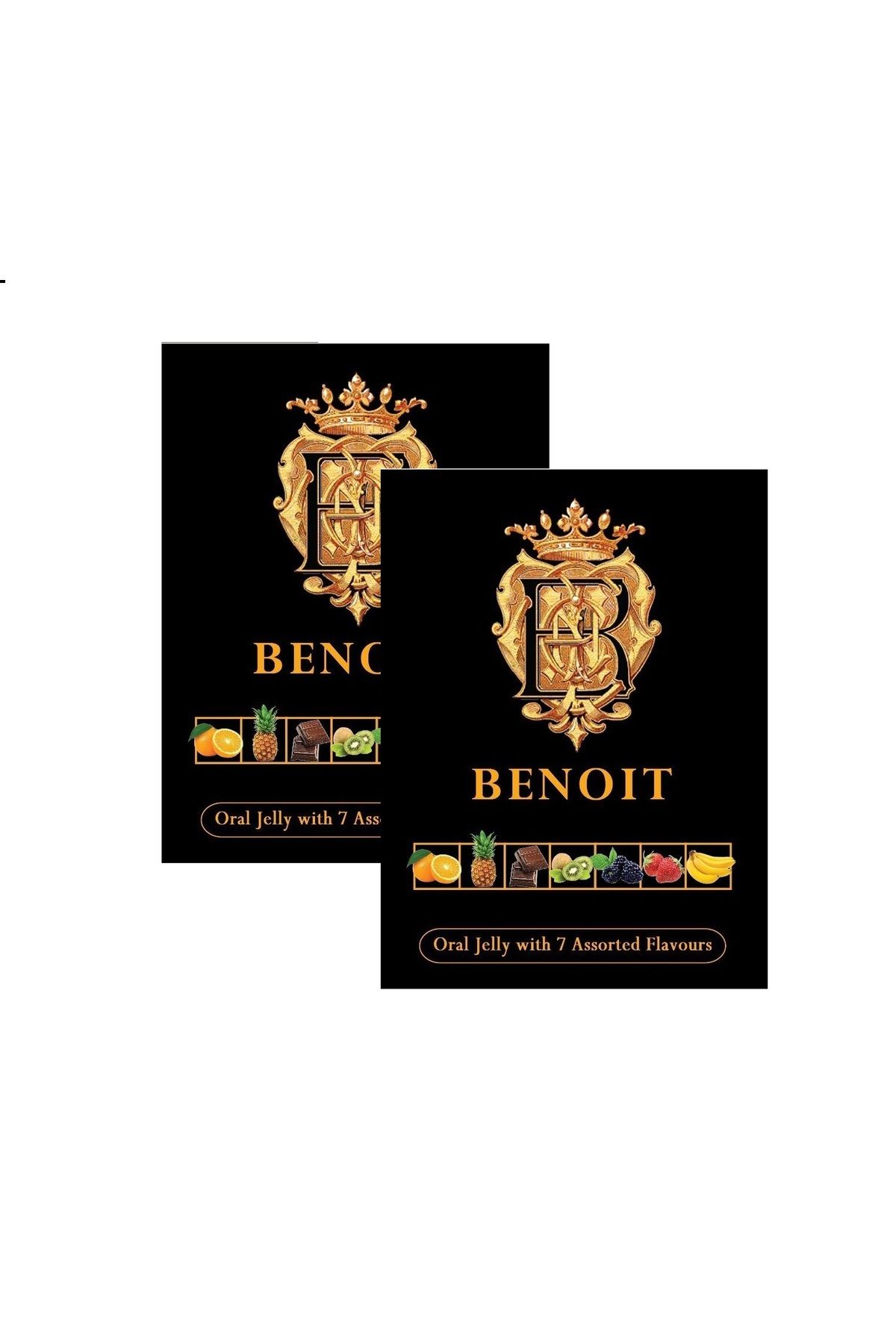 Enerji Benoit Bay 14'li Meyveli Macun 2 Kutu