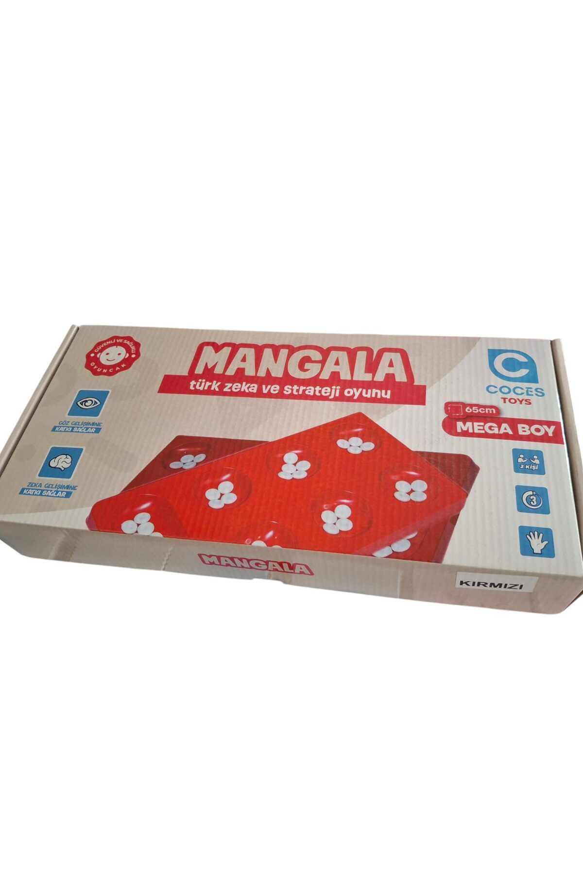 FİNCANLAR TÜRK ZEKA VE STRATEJİ OYUNU-MANGALA