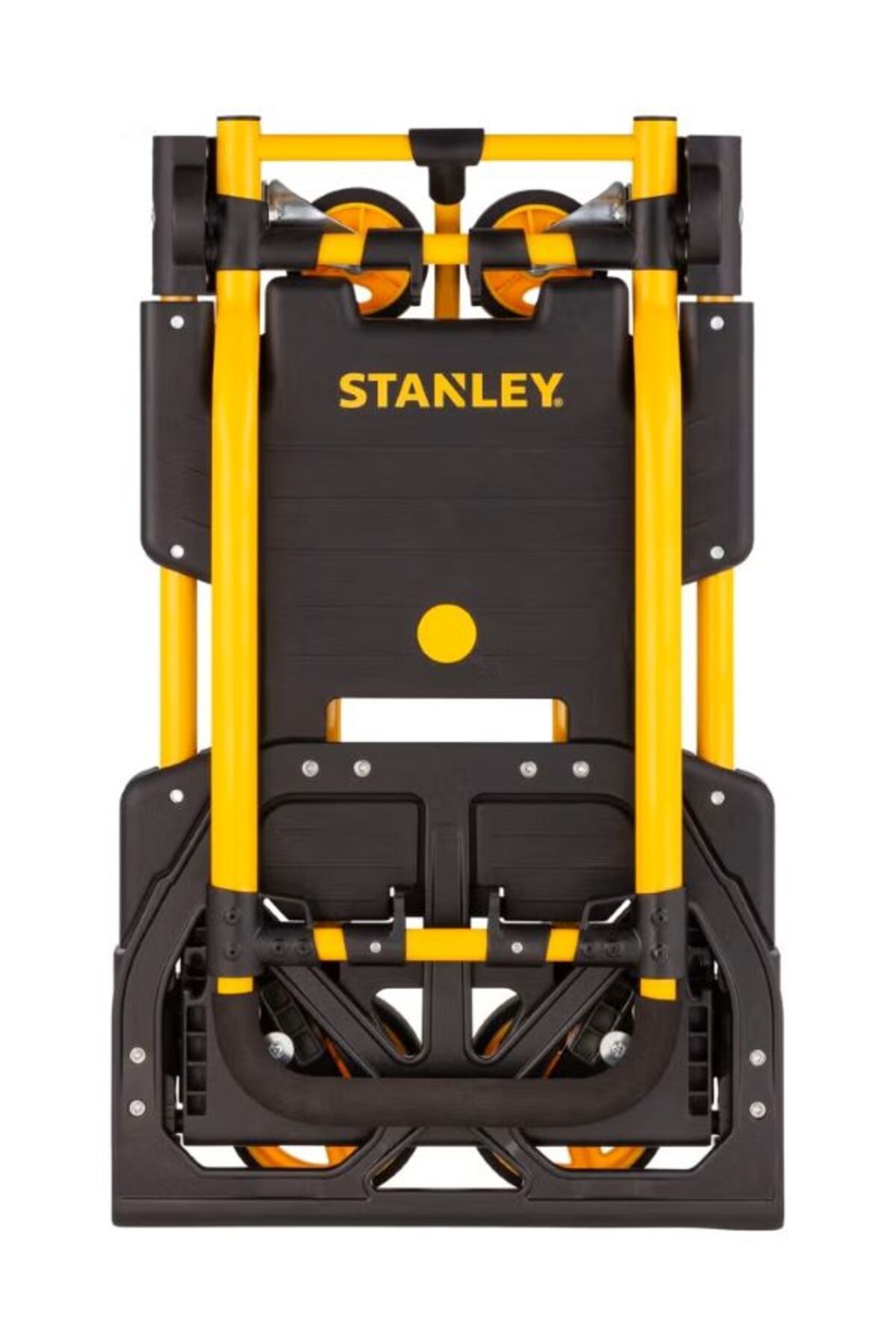 Stanley-عربة يدوية قابلة للطي 2 في 1 حمولة 137 كج 4