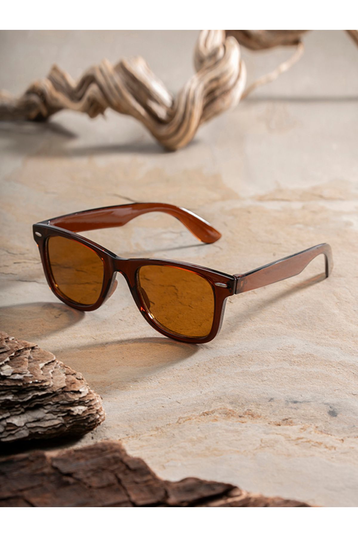 Ticarto TCTGT000102G0002 Unisex Güneş Gözlüğü