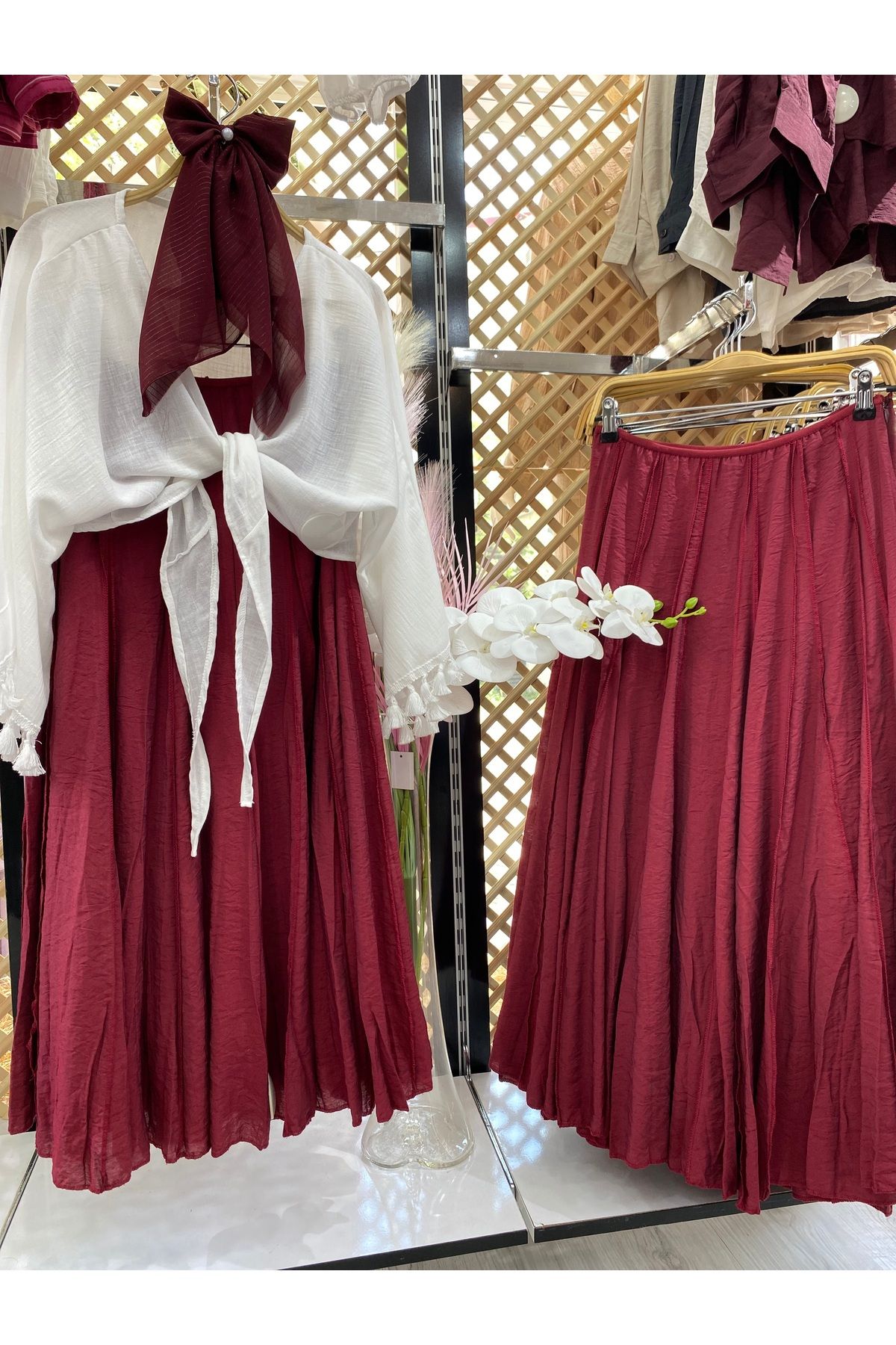 MODA Etek