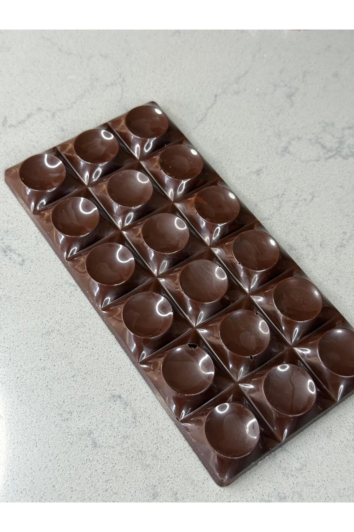 wavora Bitter Tablet Çikolata 100gr