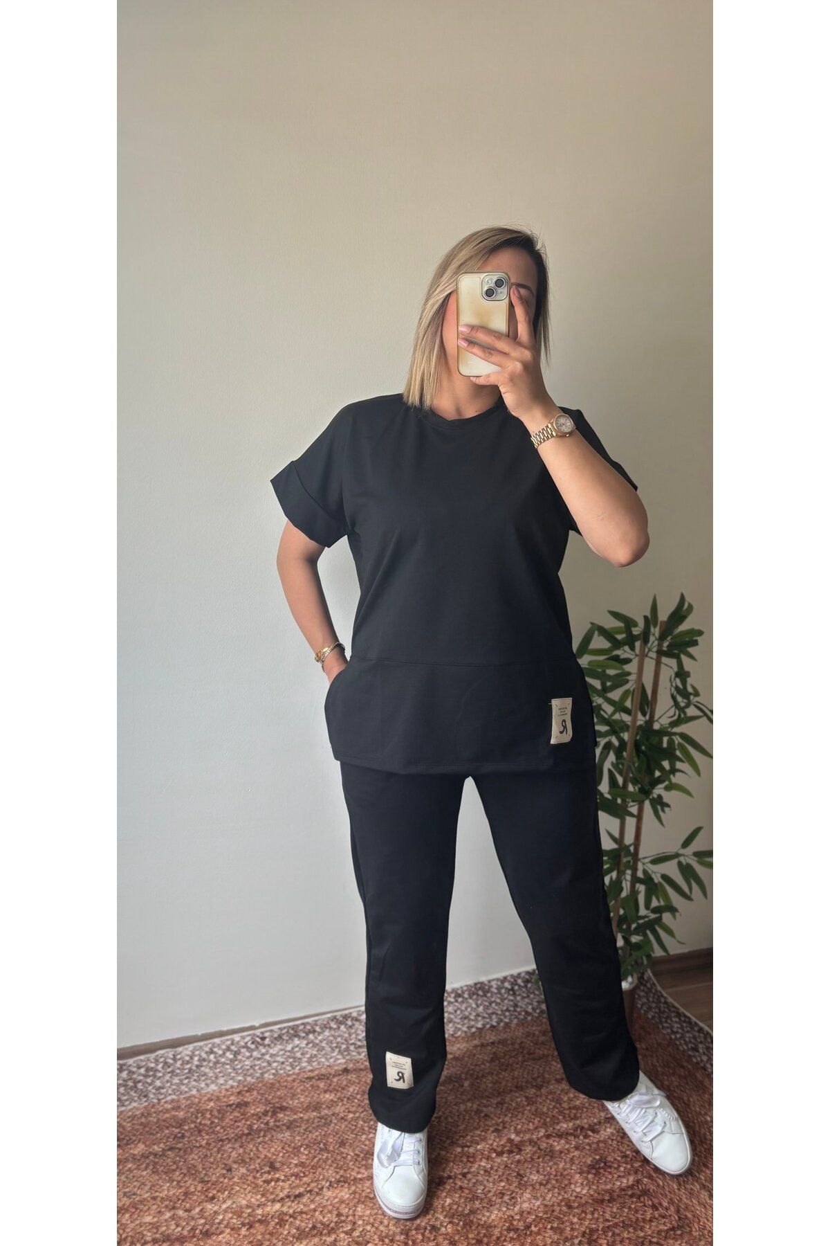 Butik 2 iplik ikili Takim