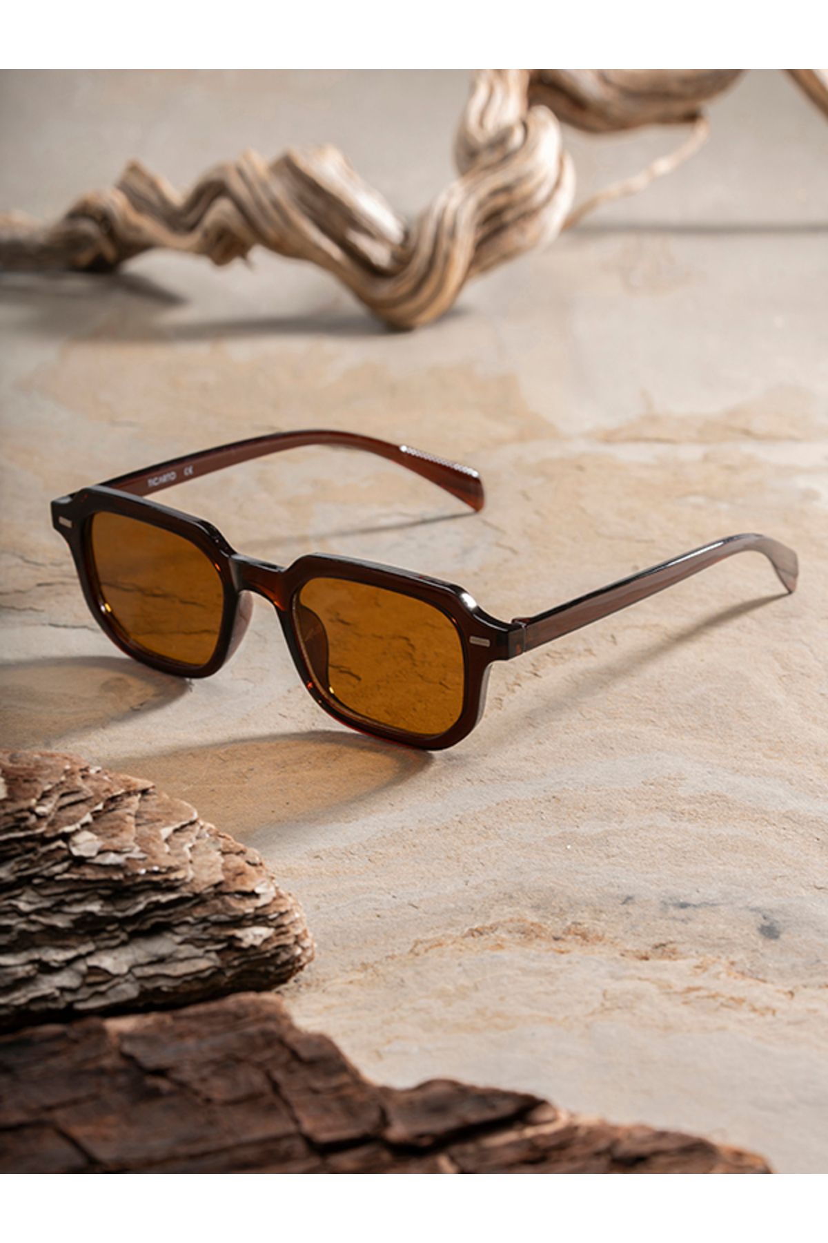 Ticarto TCTGT001204G0057 Unisex Güneş Gözlüğü