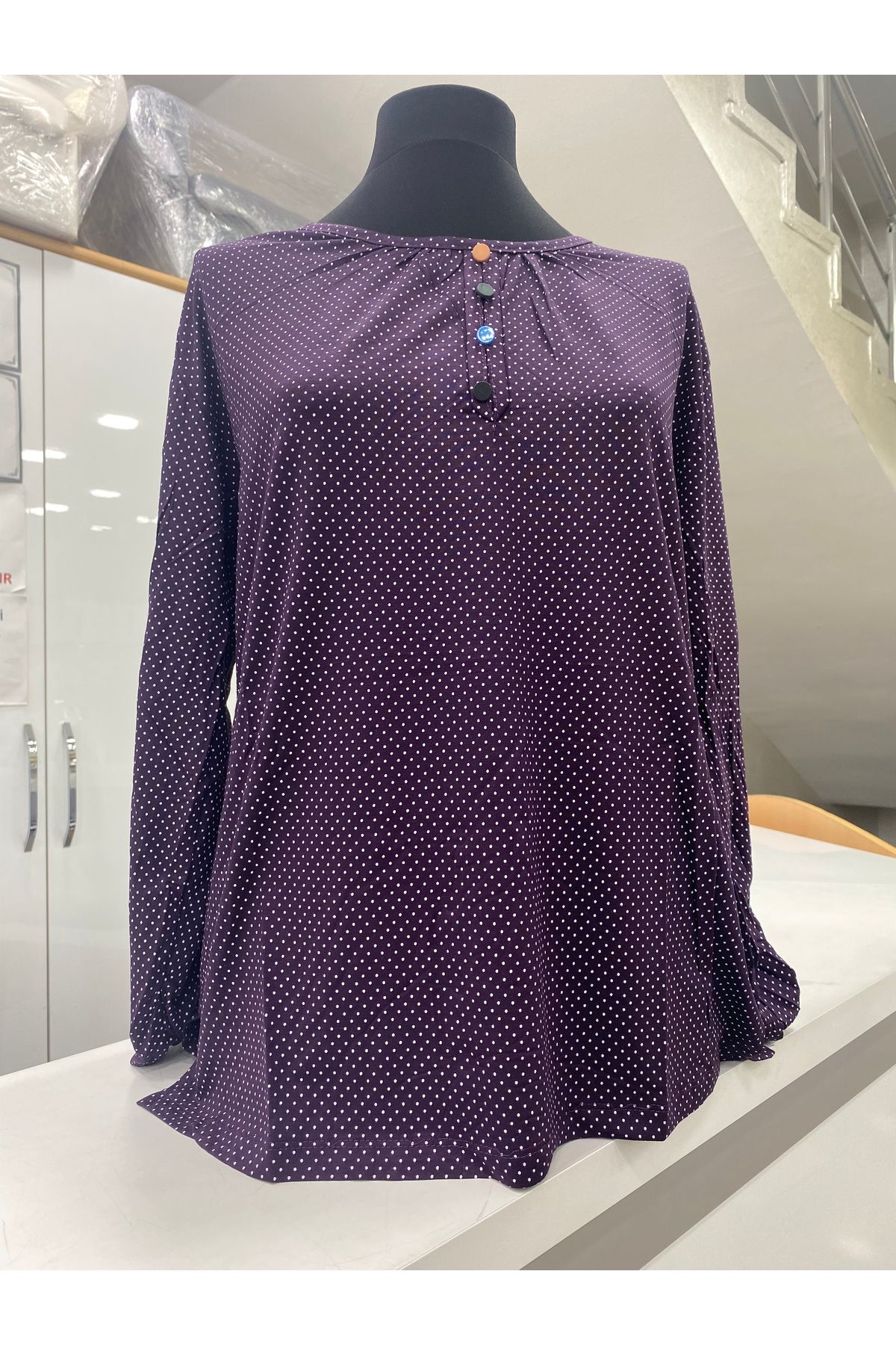 saygın moda puantiyeli penye