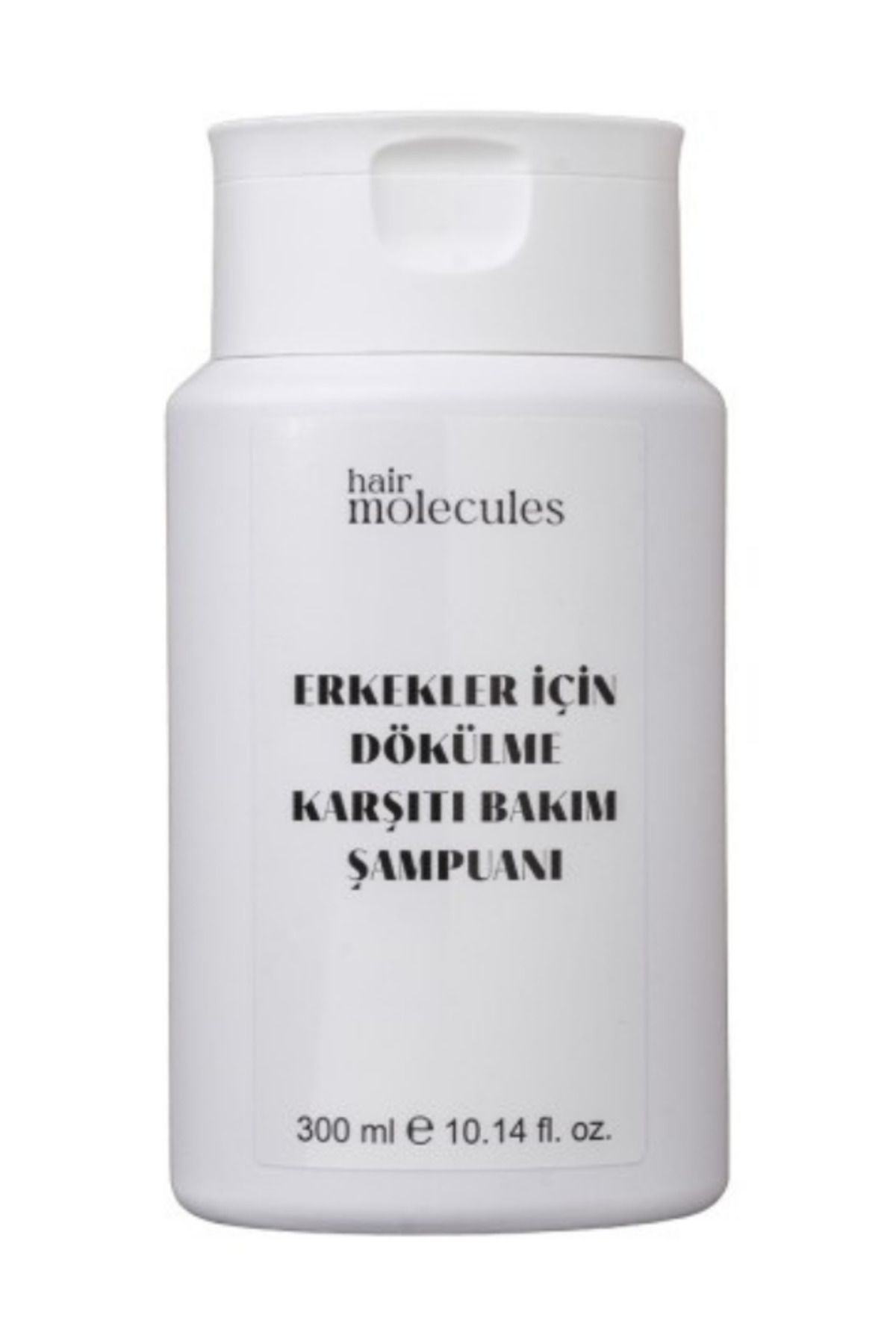 hair molecules Erkekler İçin Dökülme Karşıtı Bakım Şampuanı