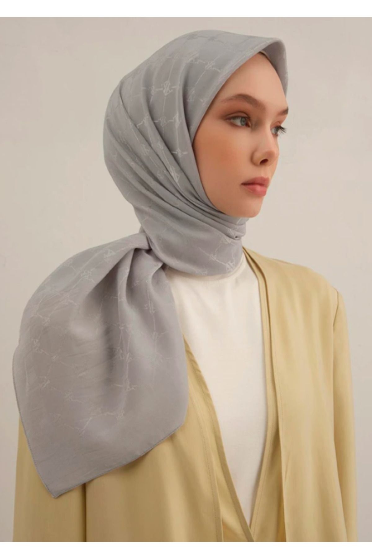 Armine Lyocell Eşarp 4