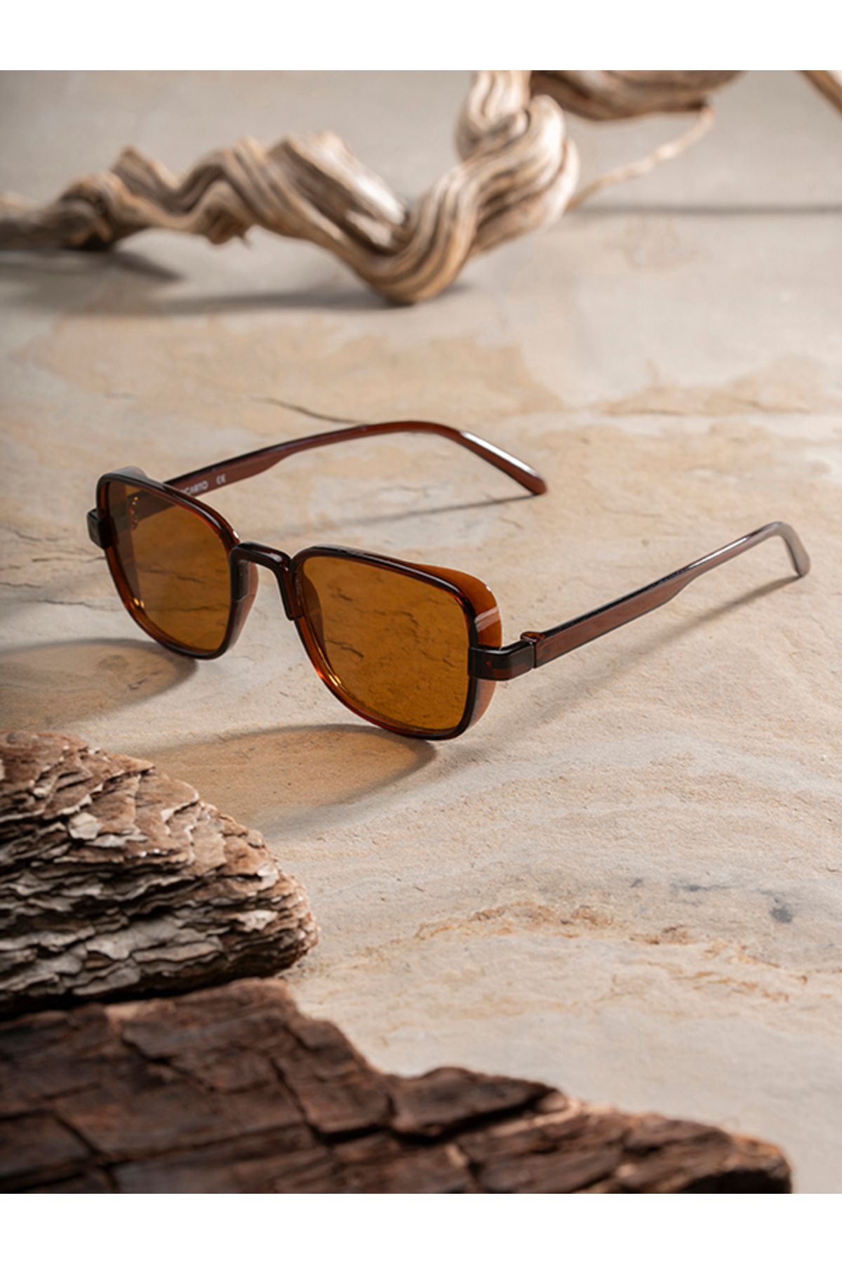 Ticarto TCTGT001504G0074 Unisex Güneş Gözlüğü