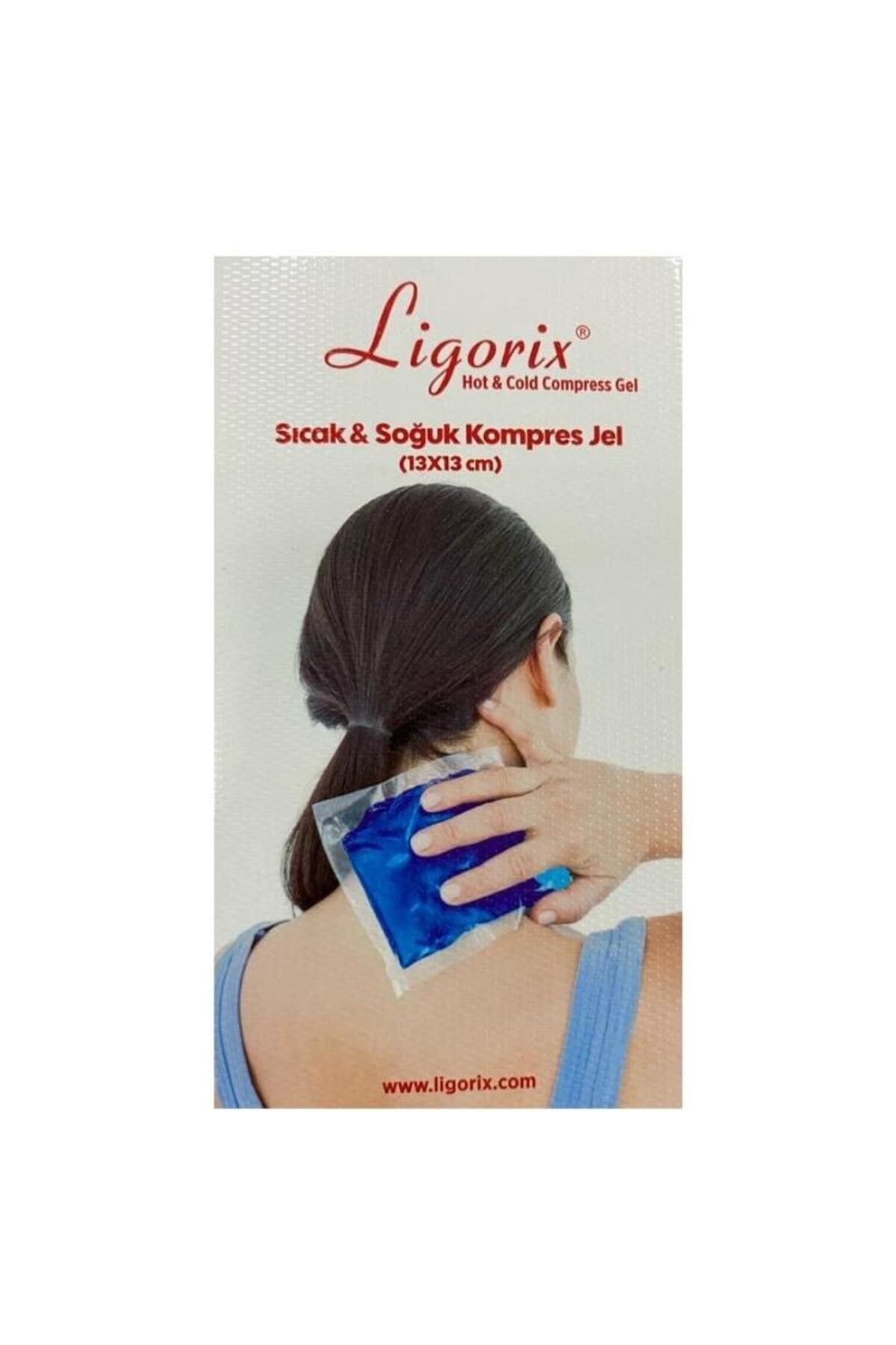 Ligorix Sıcak-Soğuk Kompres Jel 13x13