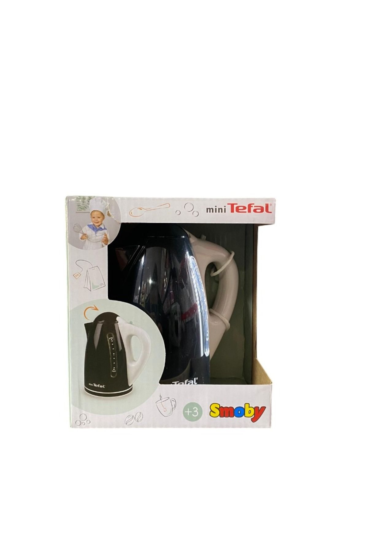 TUDİVA ÇOCUK KETTLE OYUNCAK