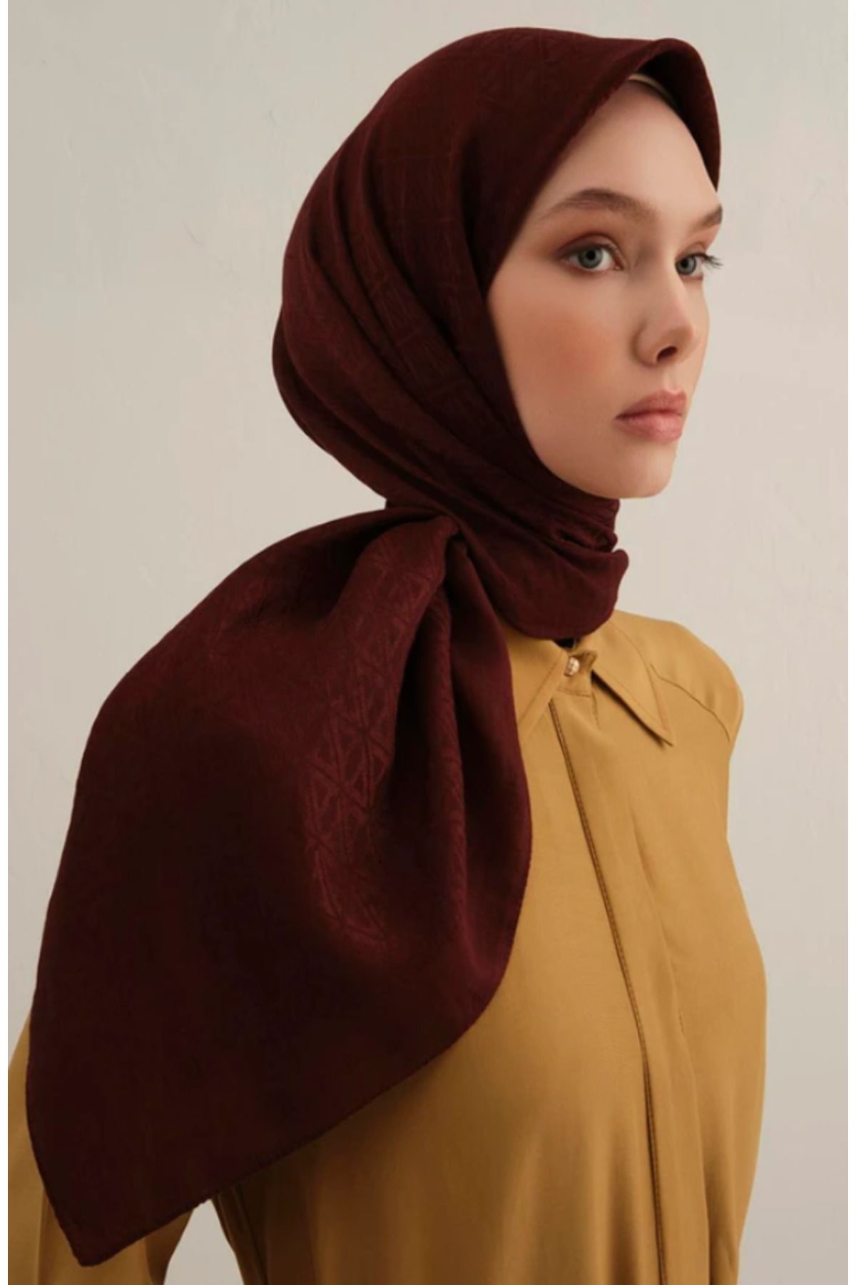 Armine Lyocell Eşarp 4