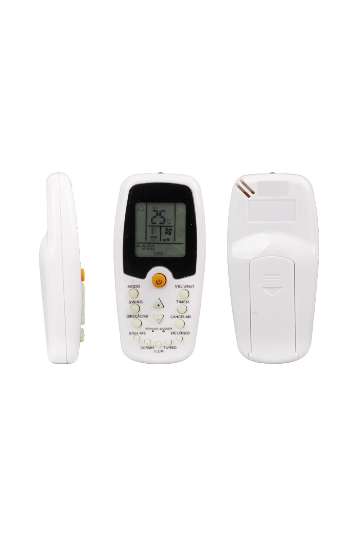 Zapex Olefini ZH/EZ-01 Klima Kumandası