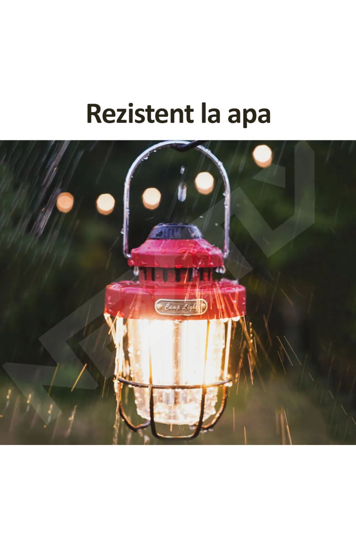 NEXTLY-Portable Lantern Lamp for Camping, Home or Yard, Rechargeable, Two Types 8
