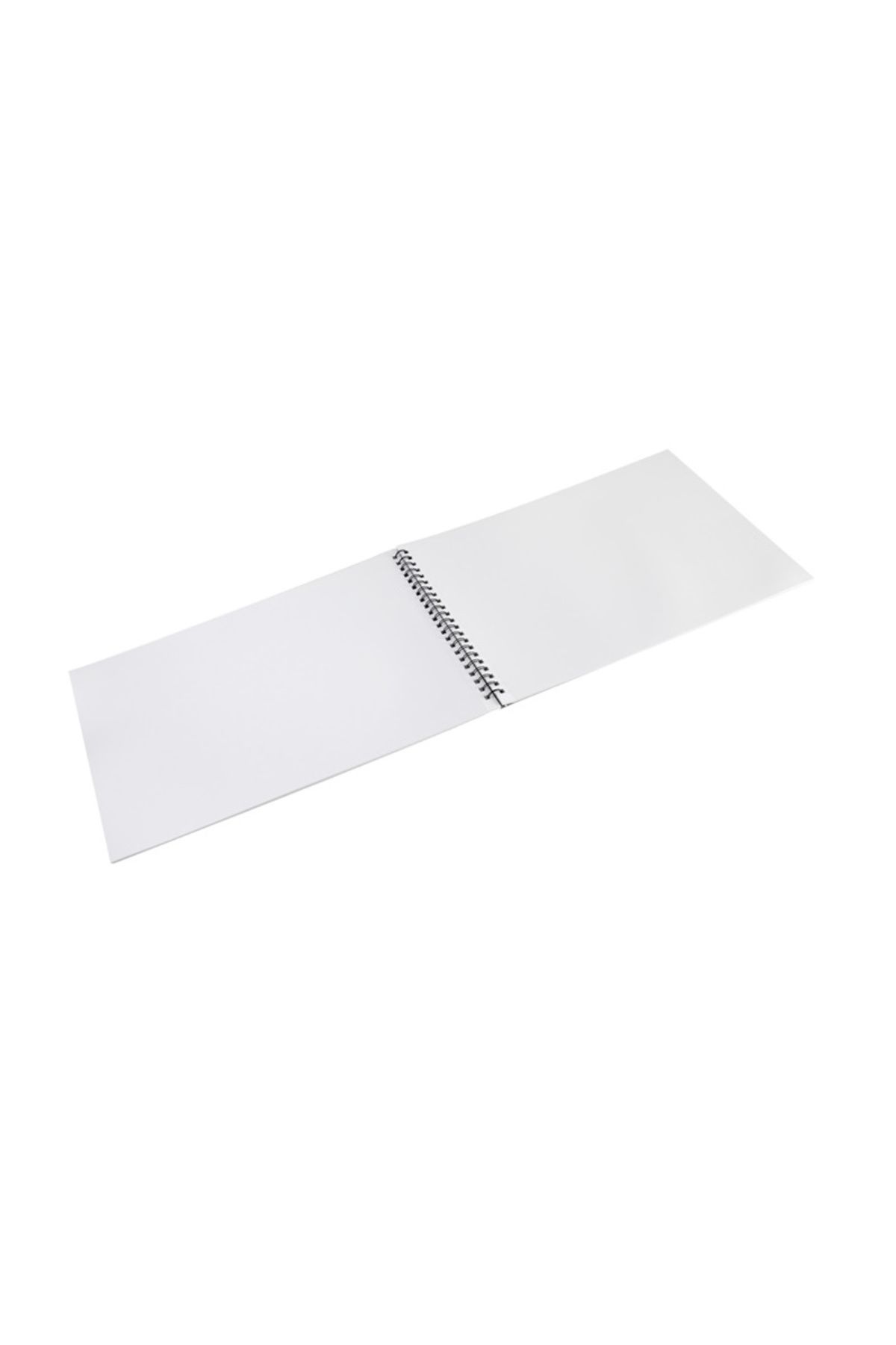 GRAFİX-Spiral-bound Drawing Notebook A3 Basic Craft Sketchbook 135 Gr. 2