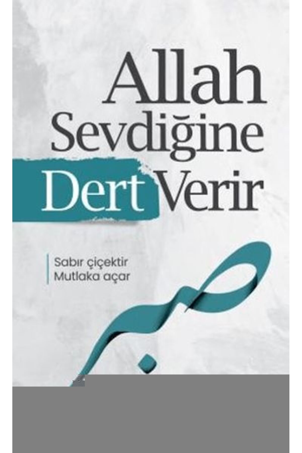 Destek Yayınları Allah Sevdiğine Dert Verir