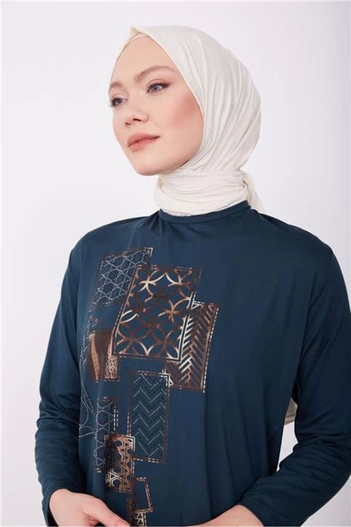 aradimtaradim Armine Penye 24Yd9003 Petrol