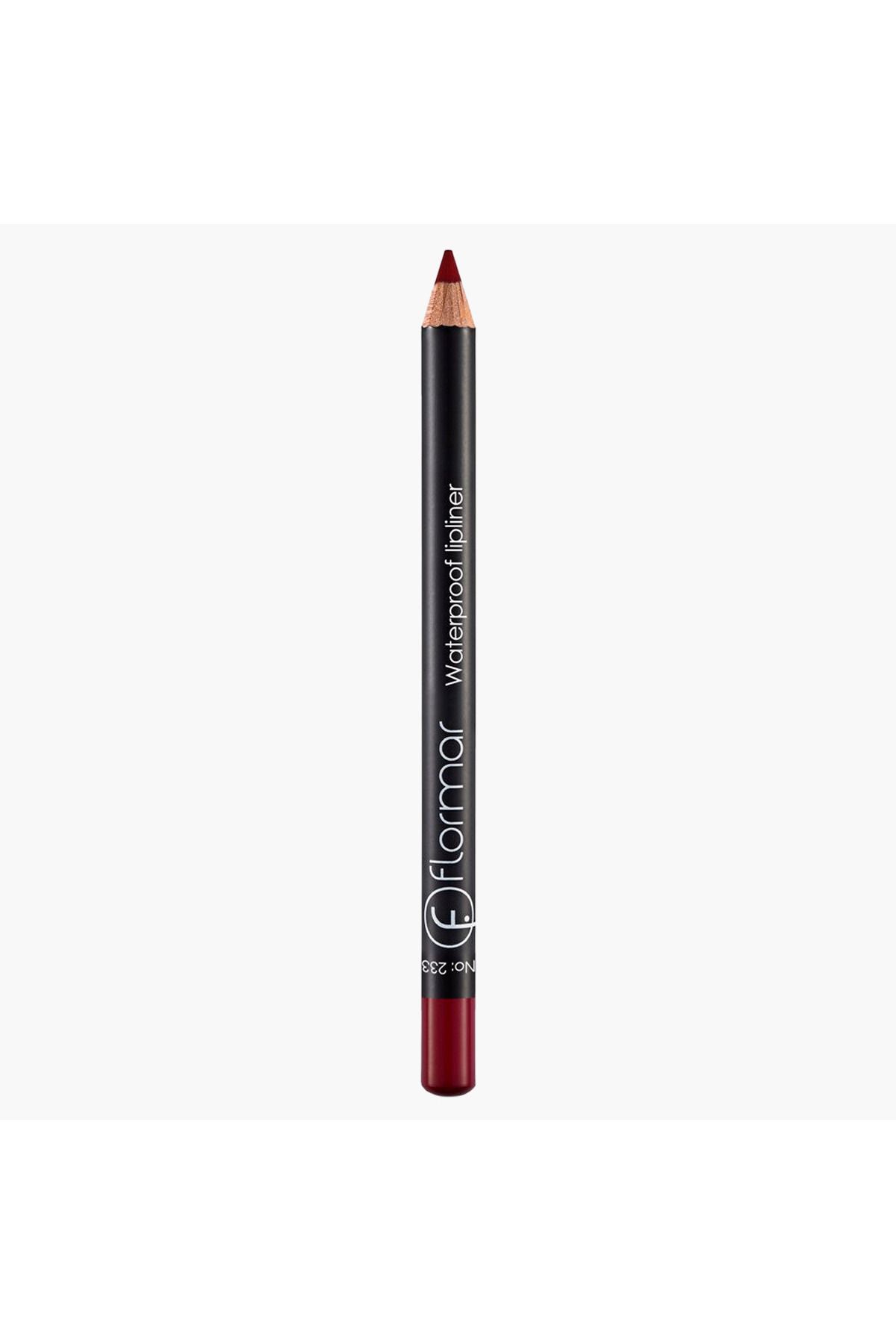Flormar-Flormar Waterproof Lipliner Pencil 1