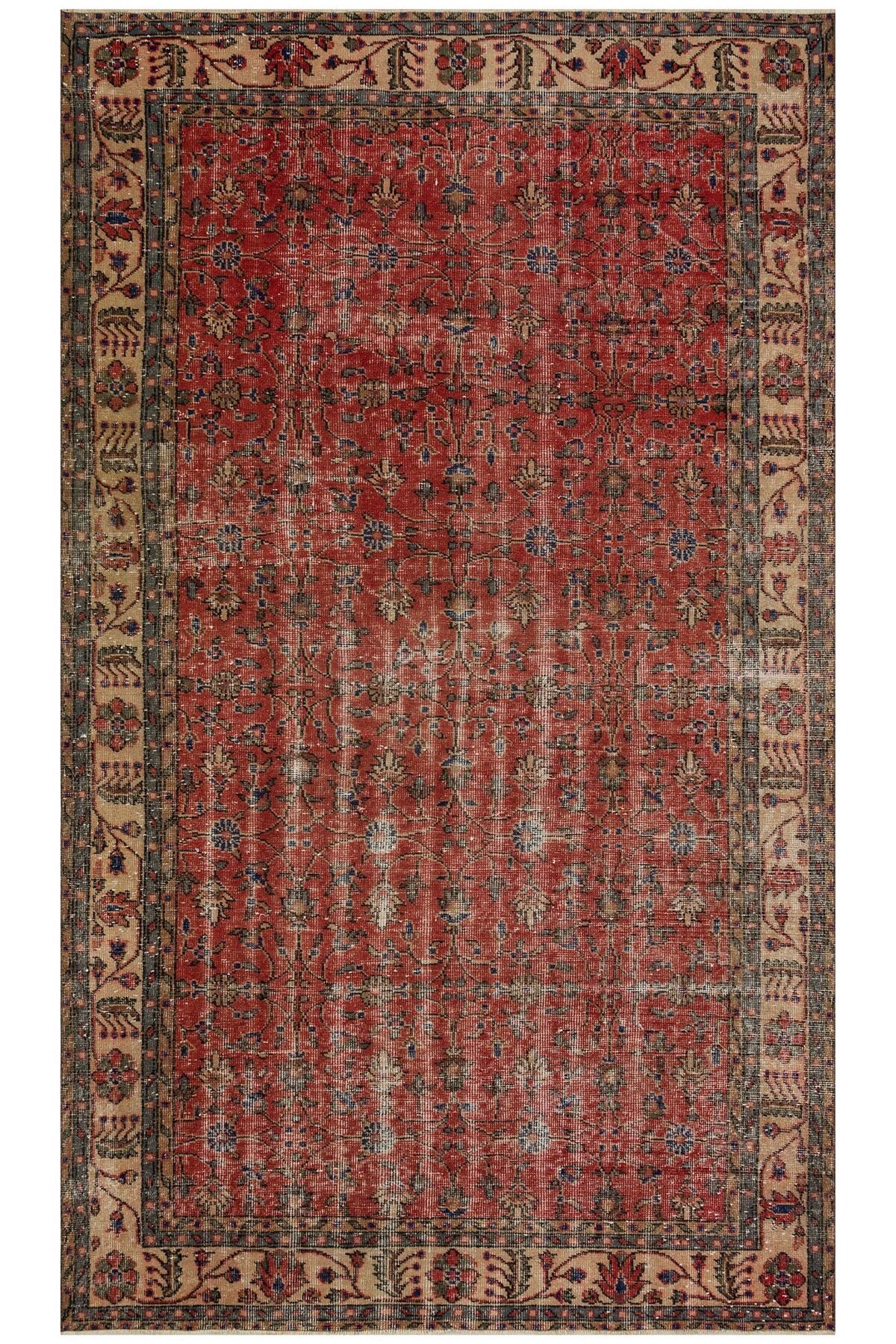 Sempati halı Anadolu’dan Gelen Güzellik 164x282 cm 9233