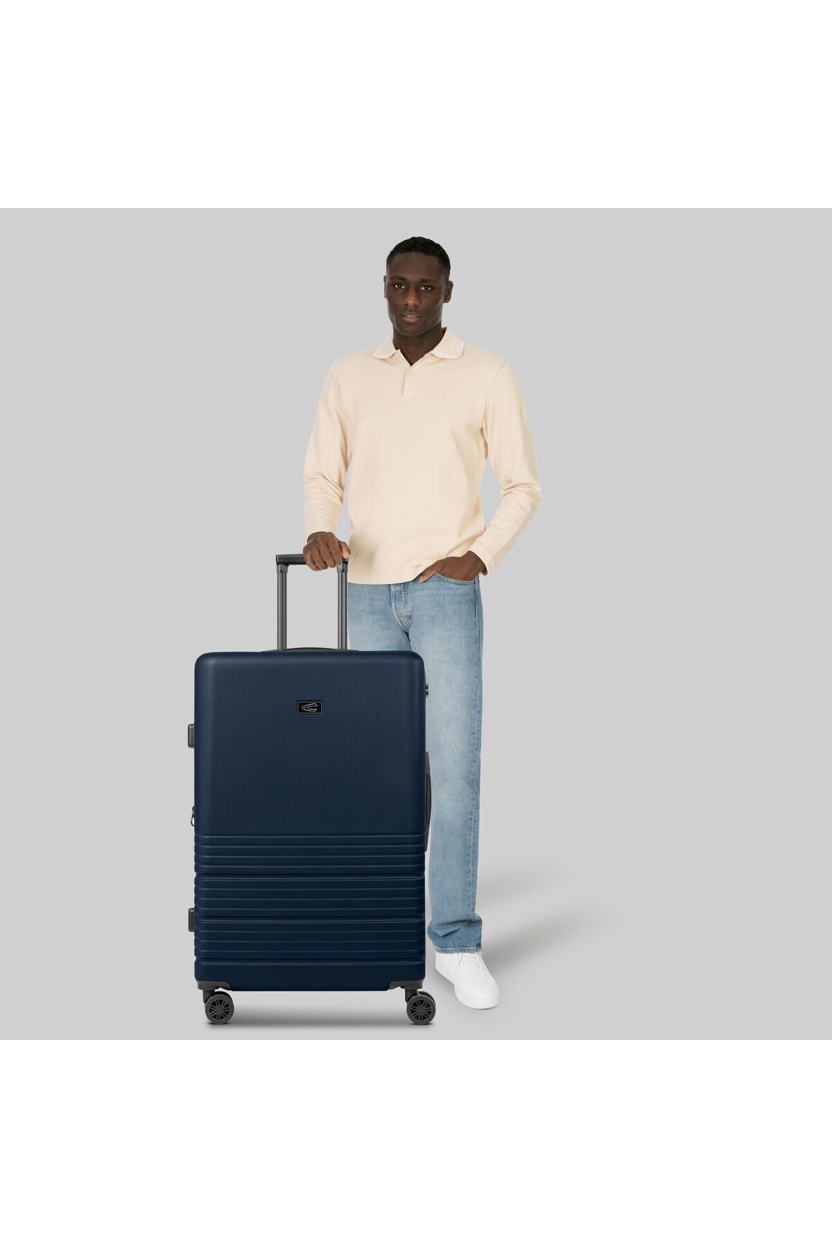 Camel Active-Carucior Hanoi 4 roti L 78 cm cu pliu de expansiune 8