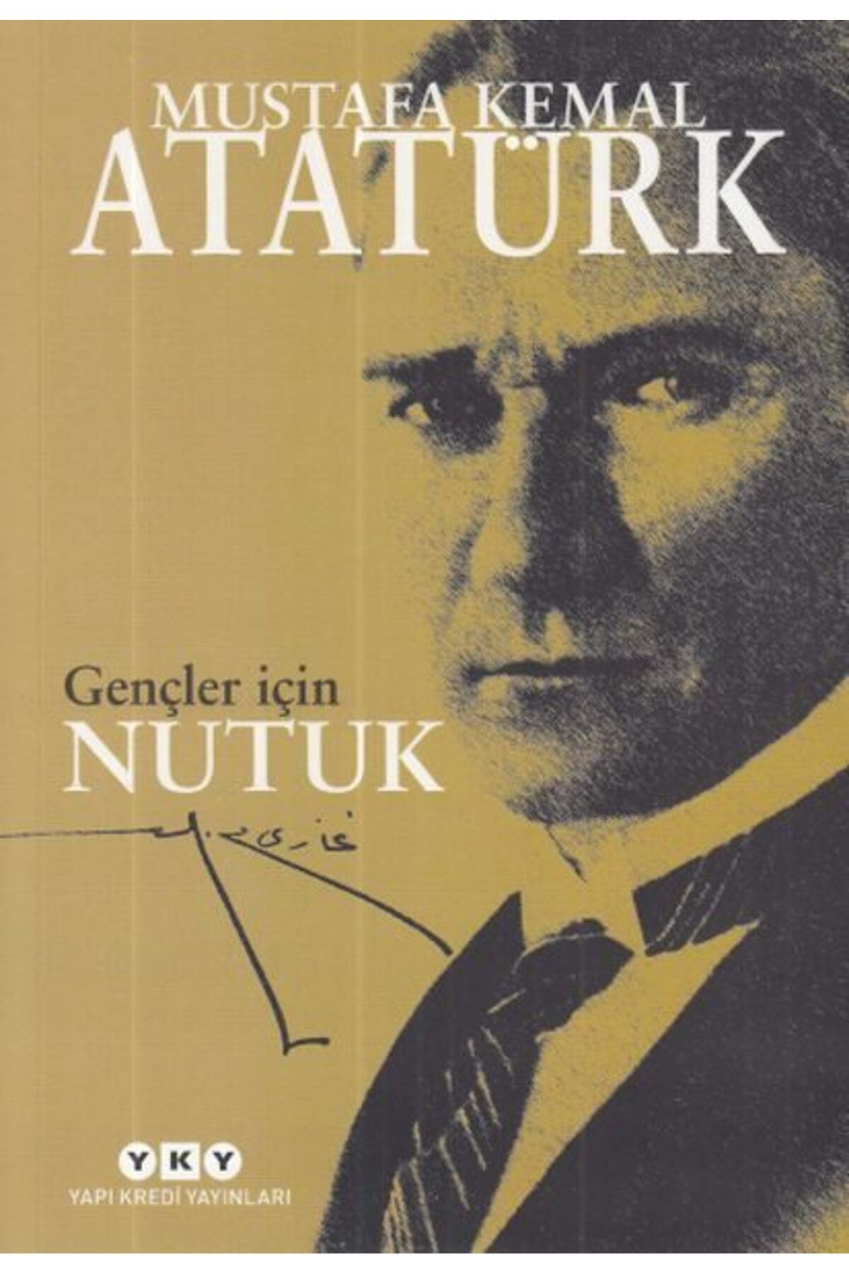 Destek Yayınları Gençler İçin Nutuk