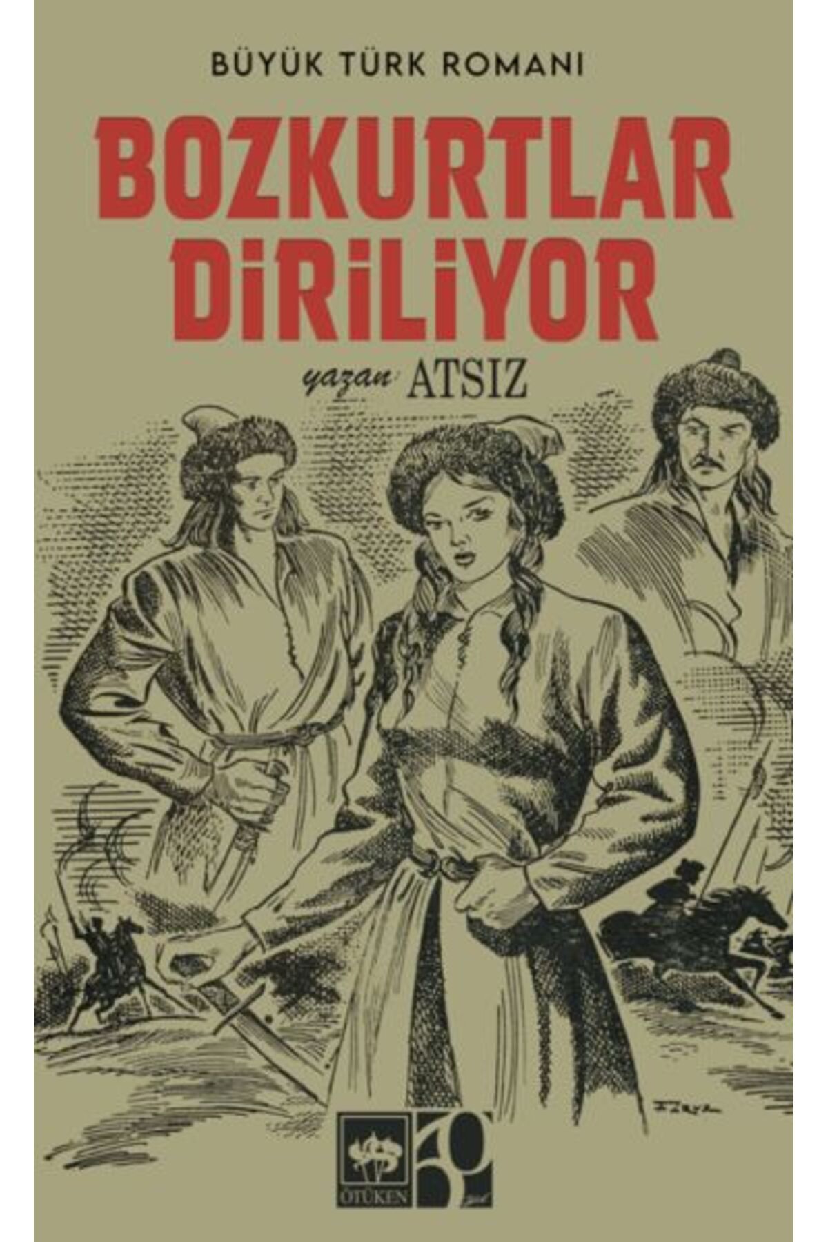 Destek Yayınları Bozkurtlar Diriliyor
