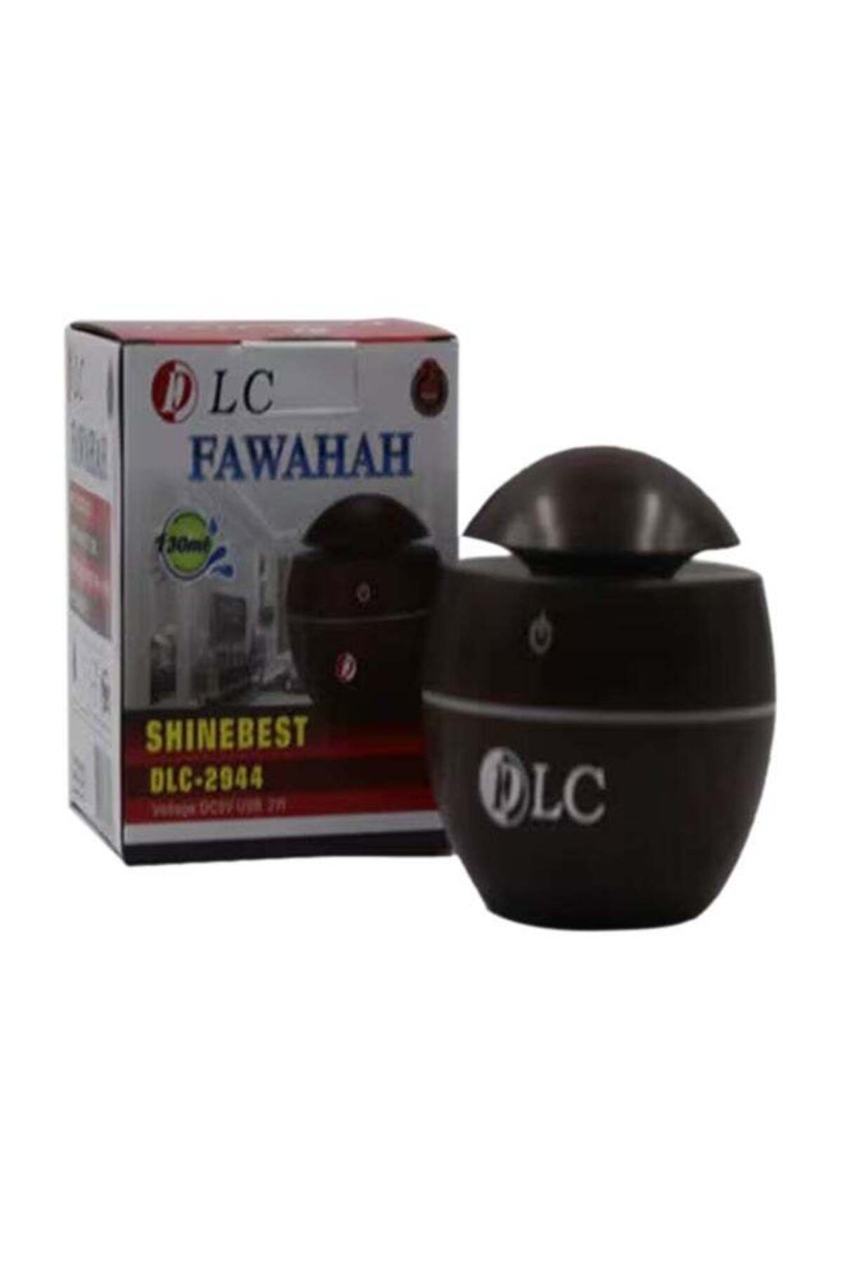 DLC-Fawahah With Led Colour Lights DLC-2944 Brown 3