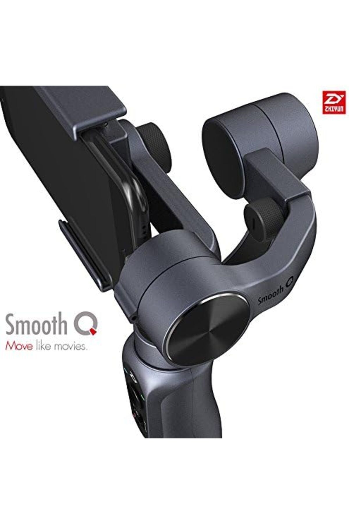 ZHIYUN-Smooth Q 3-Axis Handheld Gimbal Stabilizer for Smartphones 4
