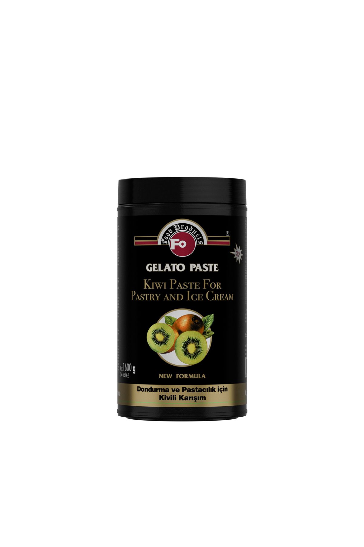 FO Kivili Dondurma ve Pastacılık için Karışım 1600g