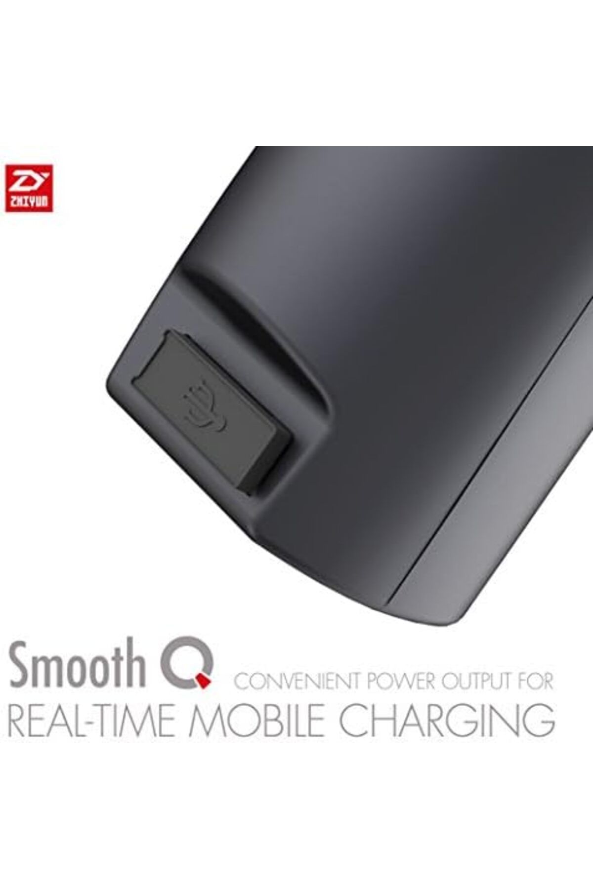 ZHIYUN-Smooth Q 3-Axis Handheld Gimbal Stabilizer for Smartphones 6