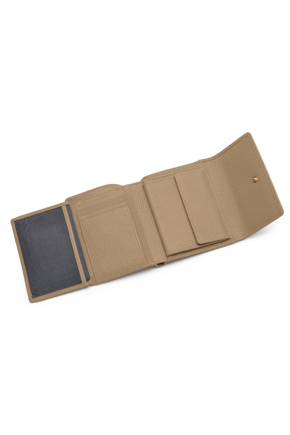 Lazarotti-Portofel din piele Bologna Piele 12 cm 5