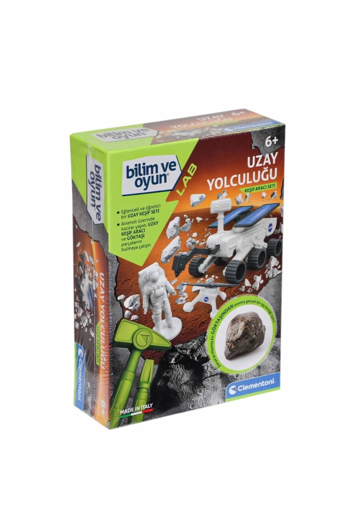 robotrend Çocuk 64190 Nasa Keşif Aracı Seti - Bilim Ve Oyun +6 Yaş