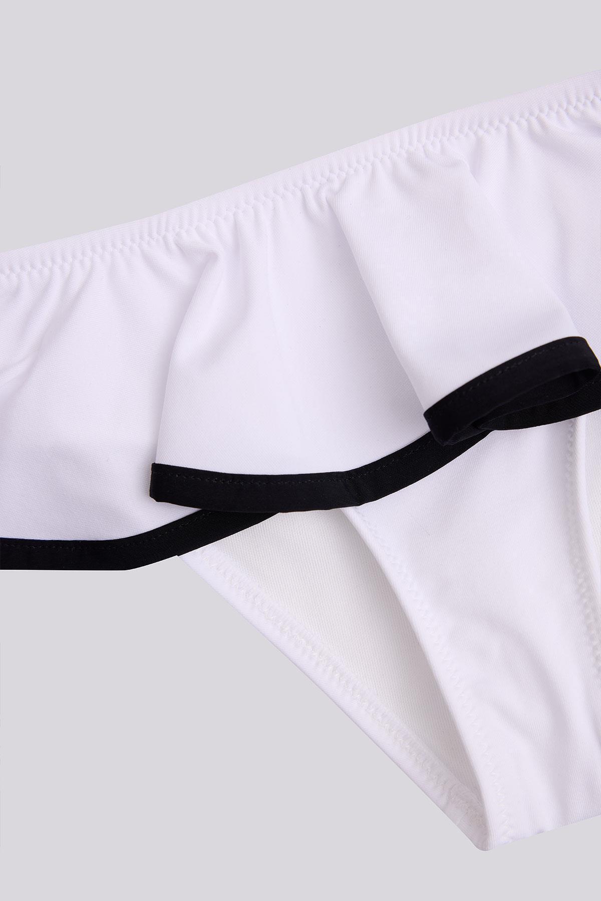 GB Baby BG Store Kız Bebek Renkli Bikini fotoğrafı 4 (önizleme)