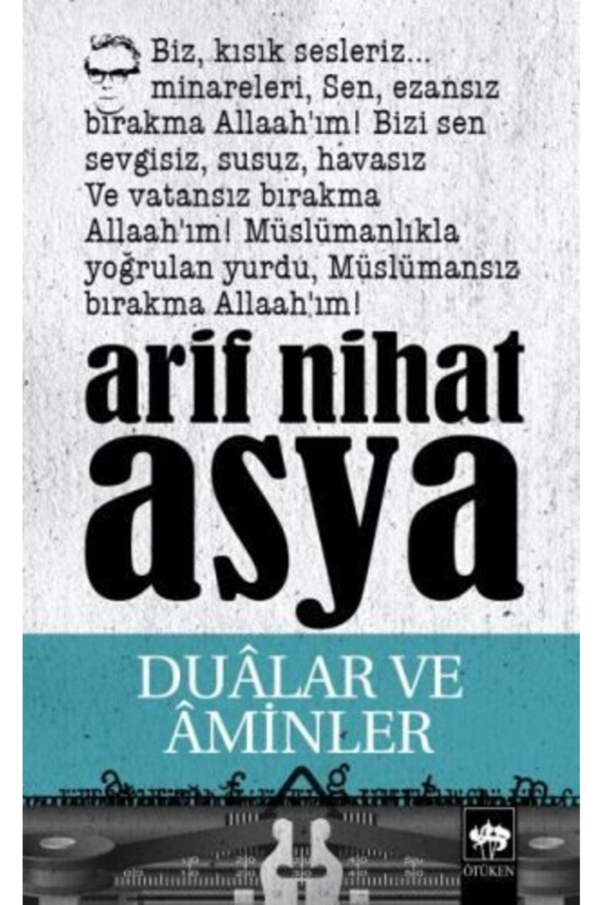 Destek Yayınları Dualar ve Aminler